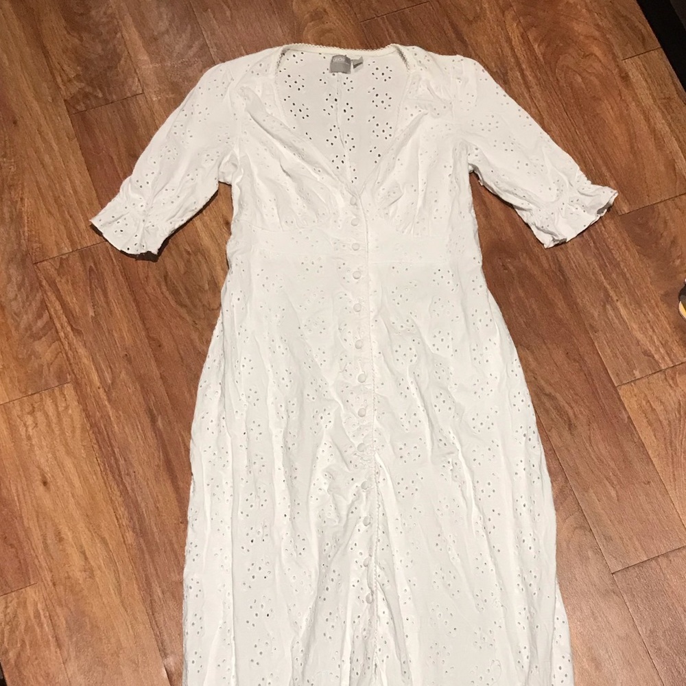 ASOS Maxi Maternity Dress